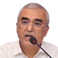 D K Chauhan