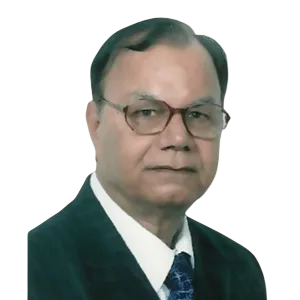 OP Sharma