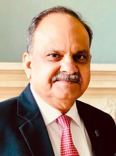 Jugal Kishor Sharma