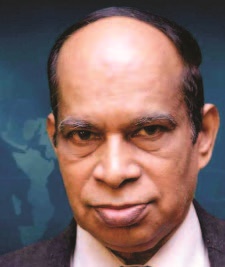 P. C. Manoria